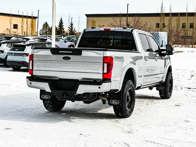 2021 Ford Super Duty F-350 SRW LARIAT Tremor Off-Road 7.3L - Photo 13