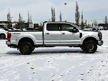 2021 Ford Super Duty F-350 SRW LARIAT Tremor Off-Road 7.3L - Photo 14