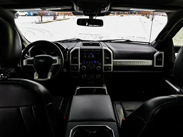 2021 Ford Super Duty F-350 SRW LARIAT Tremor Off-Road 7.3L - Photo 33
