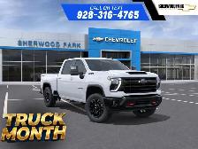 2026 Chevrolet Silverado 3500HD LT