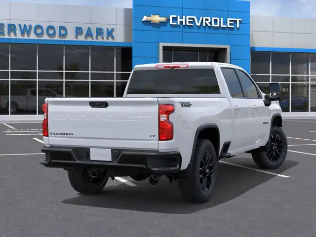 2026 Chevrolet Silverado 3500HD LT - Photo 4