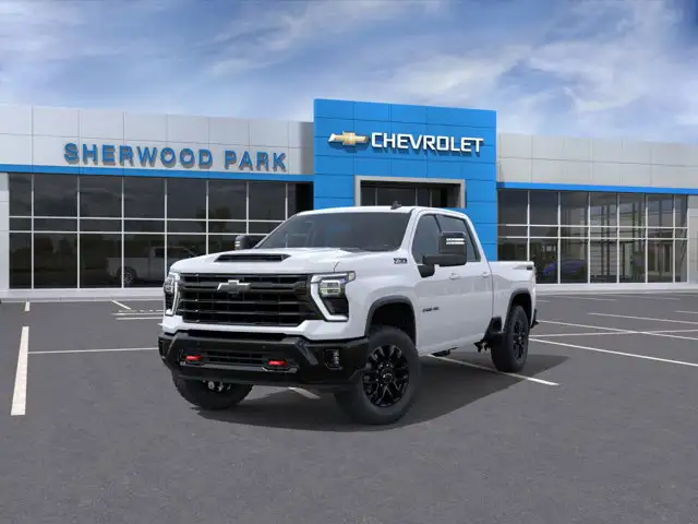 2026 Chevrolet Silverado 3500HD LT - Photo 8