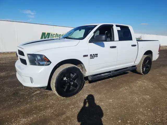 2019 Ram 1500 Classic