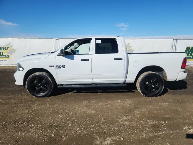 2019 Ram 1500 Classic - Photo 5