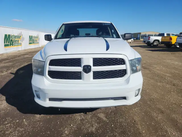 2019 Ram 1500 Classic - Photo 8