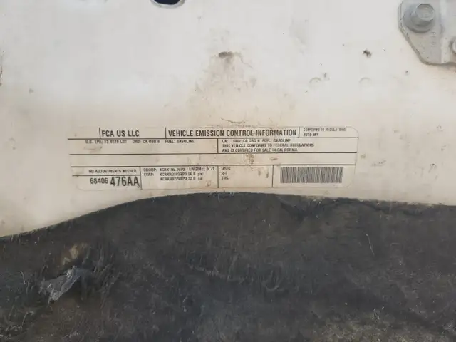 2019 Ram 1500 Classic - Photo 51