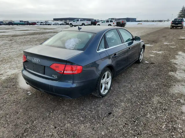 2011 Audi A4 - Photo 4