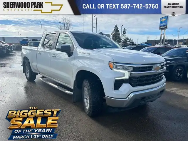 2024 Chevrolet Silverado 1500 LT 2.7L