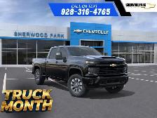 2026 Chevrolet Silverado 2500HD Custom