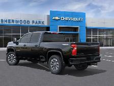 2026 Chevrolet Silverado 2500HD Custom - Photo 3