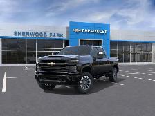 2026 Chevrolet Silverado 2500HD Custom - Photo 8