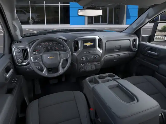 2026 Chevrolet Silverado 2500HD Custom - Photo 15