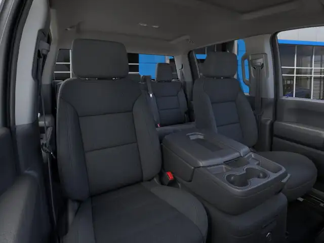 2026 Chevrolet Silverado 2500HD Custom - Photo 16
