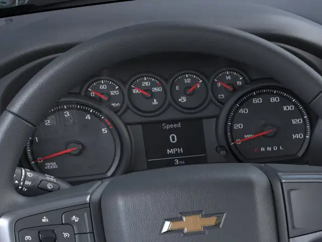 2026 Chevrolet Silverado 2500HD Custom - Photo 18
