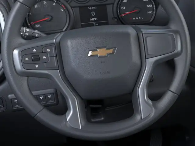 2026 Chevrolet Silverado 2500HD Custom - Photo 19