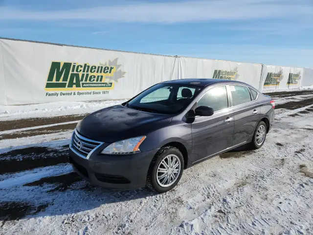 2013 Nissan Sentra