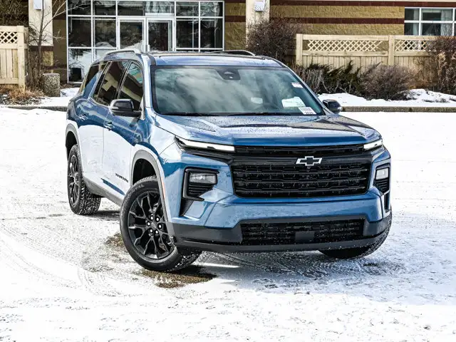 2026 Chevrolet Traverse LT - Photo 2