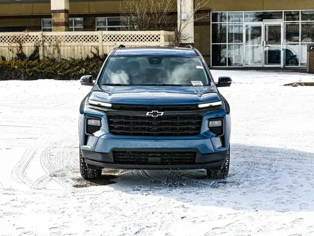 2026 Chevrolet Traverse LT - Photo 3