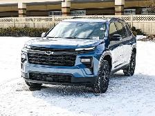 2026 Chevrolet Traverse LT - Photo 4