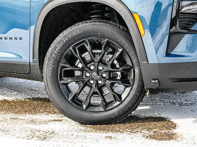 2026 Chevrolet Traverse LT - Photo 5