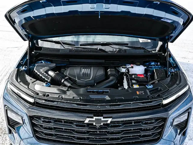 2026 Chevrolet Traverse LT - Photo 9