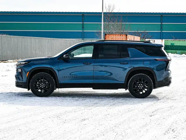 2026 Chevrolet Traverse LT - Photo 10