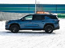2026 Chevrolet Traverse LT - Photo 10