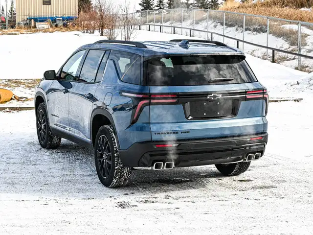 2026 Chevrolet Traverse LT - Photo 11