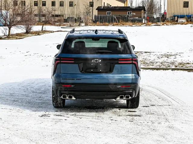 2026 Chevrolet Traverse LT - Photo 12