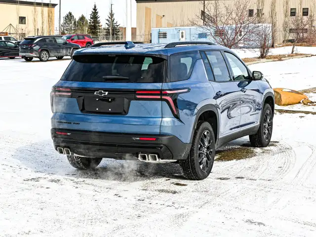 2026 Chevrolet Traverse LT - Photo 13