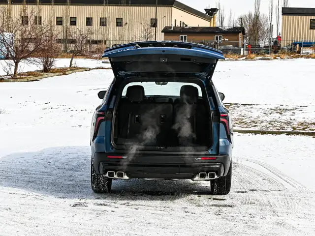 2026 Chevrolet Traverse LT - Photo 15