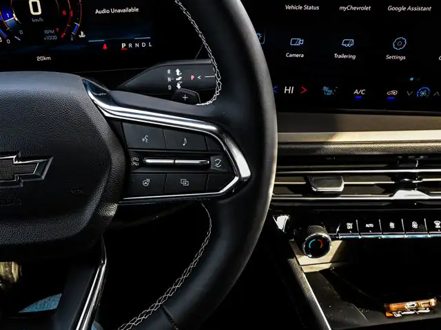2026 Chevrolet Traverse LT - Photo 22