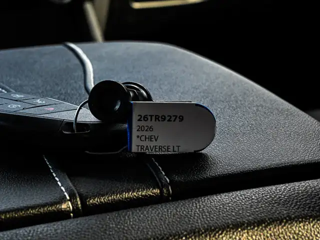 2026 Chevrolet Traverse LT - Photo 35