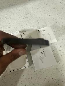 iPhone 14 Pro 128gb Airpods/Fast Charger Set/Delivery - Photo 5