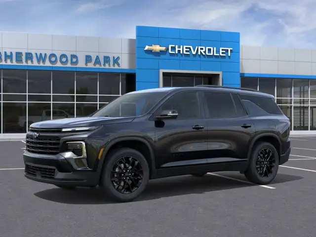2026 Chevrolet Traverse LT - Photo 2
