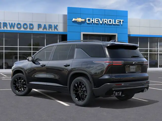 2026 Chevrolet Traverse LT - Photo 3