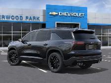 2026 Chevrolet Traverse LT - Photo 3