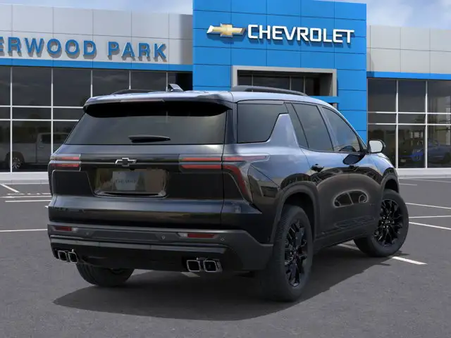 2026 Chevrolet Traverse LT - Photo 4