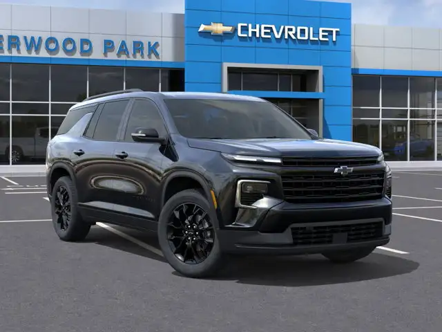 2026 Chevrolet Traverse LT - Photo 7
