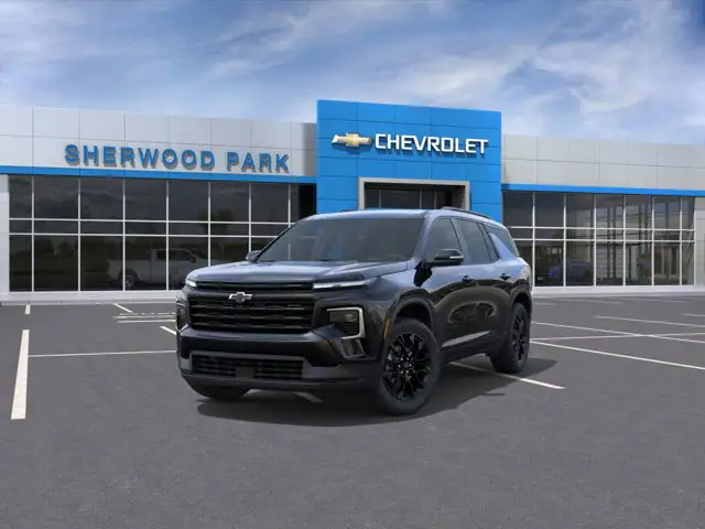 2026 Chevrolet Traverse LT - Photo 8