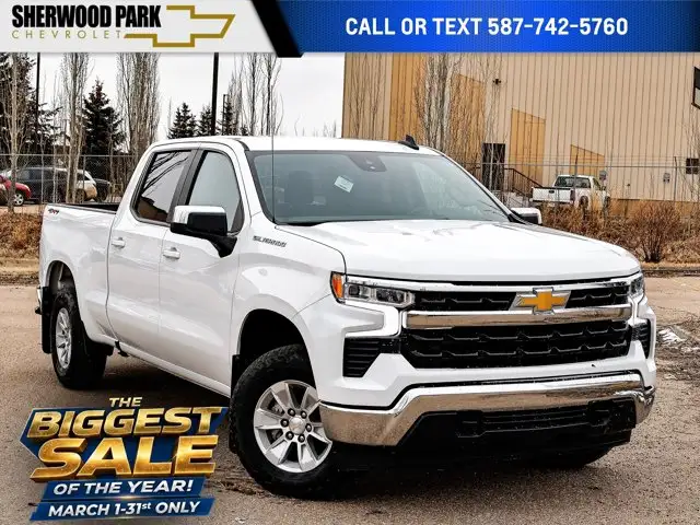 2024 Chevrolet Silverado 1500 LT 2.7L