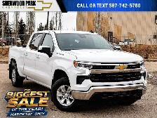 2024 Chevrolet Silverado 1500 LT 2.7L