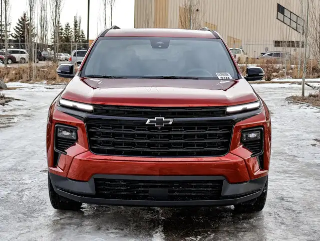 2026 Chevrolet Traverse LT - Photo 3