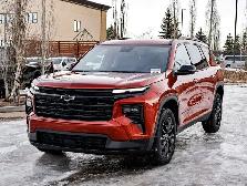 2026 Chevrolet Traverse LT - Photo 4