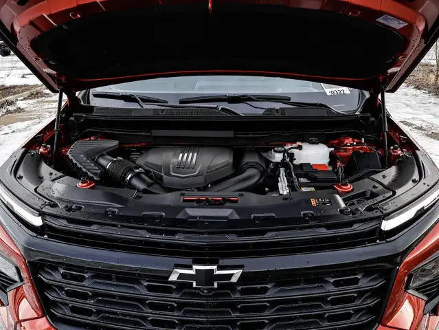 2026 Chevrolet Traverse LT - Photo 9