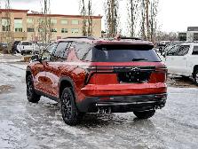 2026 Chevrolet Traverse LT - Photo 11