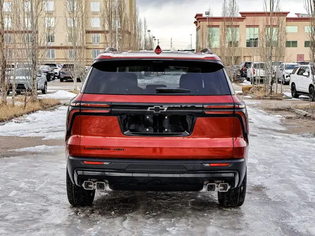 2026 Chevrolet Traverse LT - Photo 12
