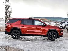 2026 Chevrolet Traverse LT - Photo 14