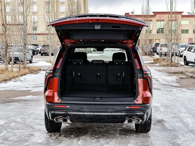 2026 Chevrolet Traverse LT - Photo 15