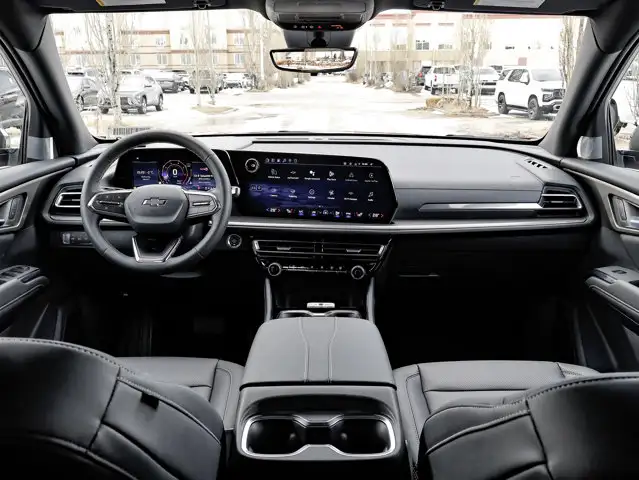 2026 Chevrolet Traverse LT - Photo 30